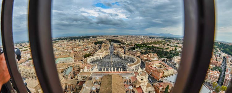 Choosing The Right St Peters Basilica Tour