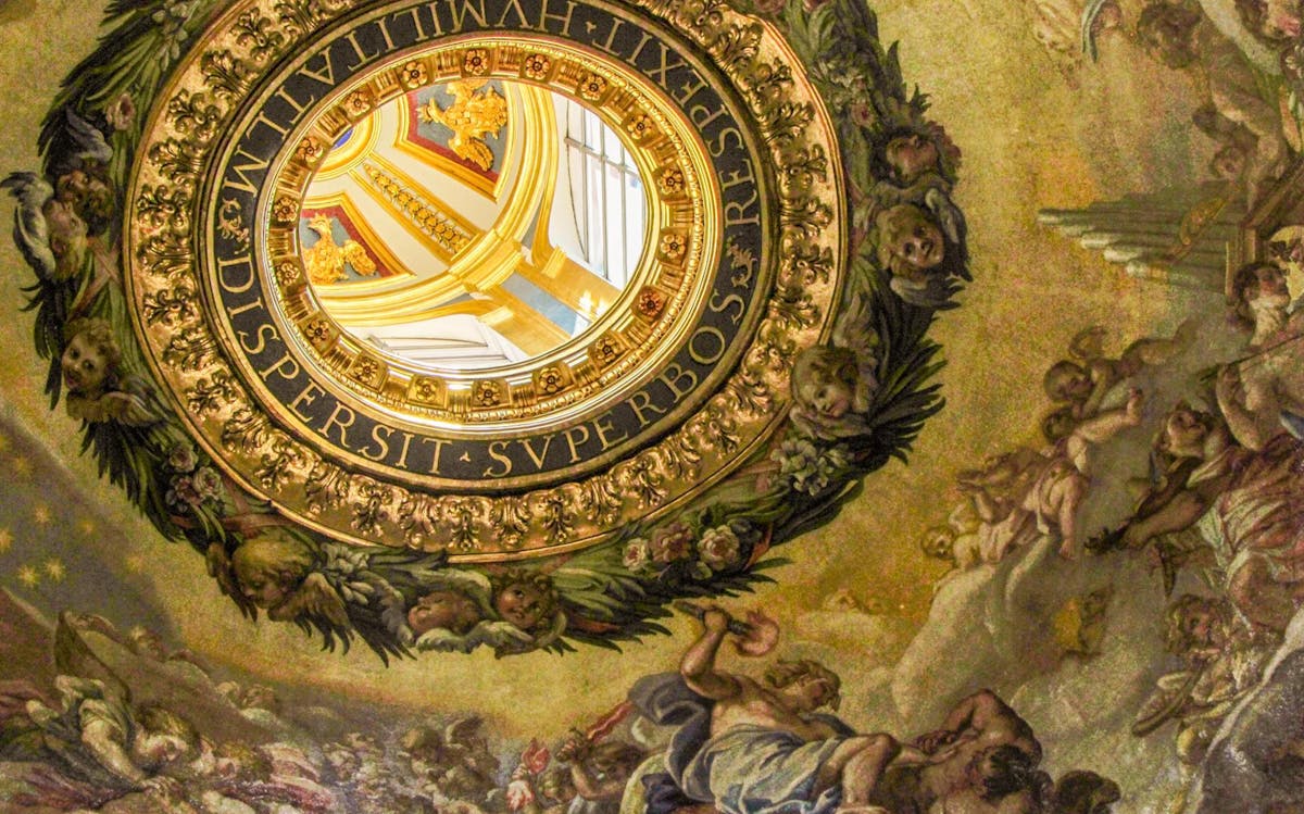 St Peters Basilica architecture