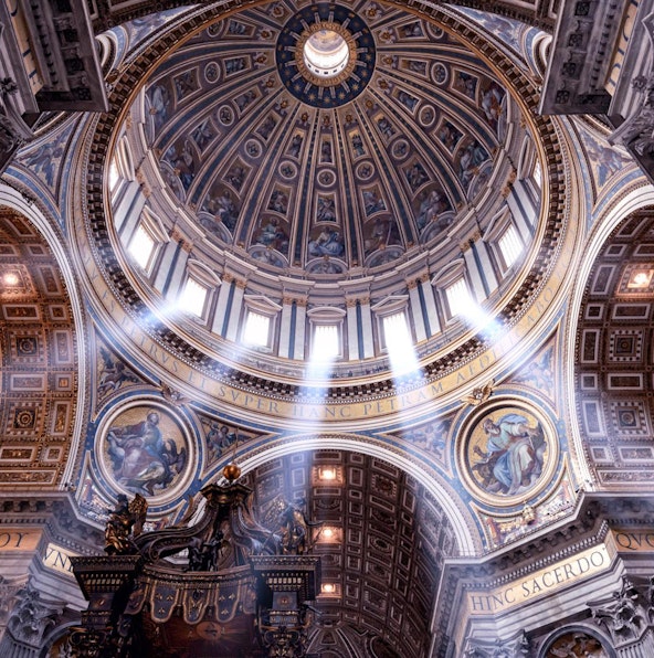 Why you must explore St. Peter’s Basilica from the inside