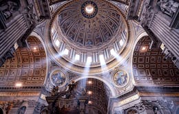 5 days in rome - St.Peter's Basilica