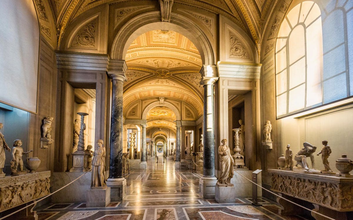 vatican museums