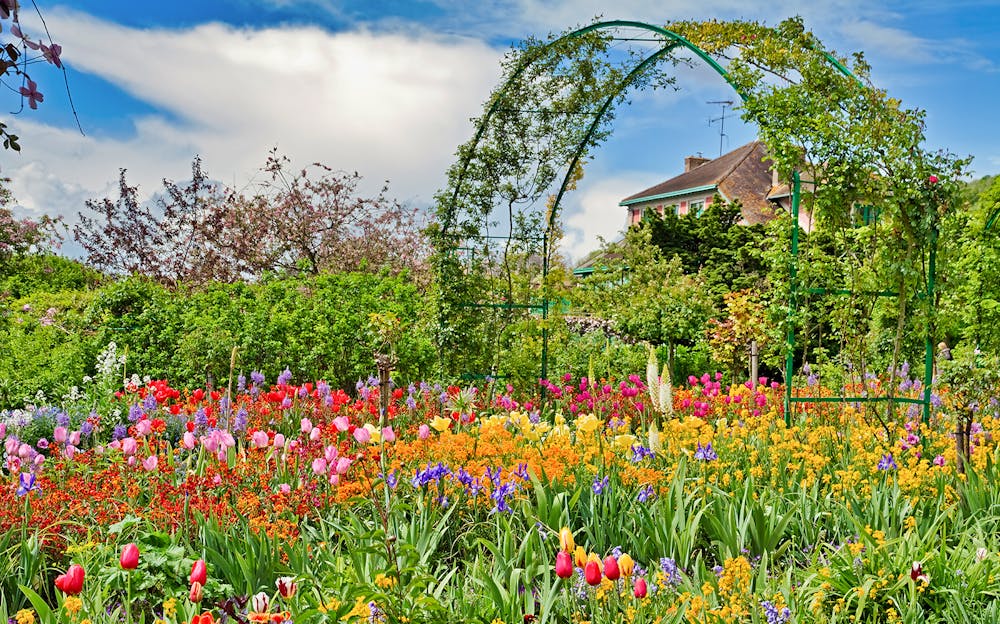 Giverny From Paris Tour Of Monet S Gardens Full Day Tour Only
