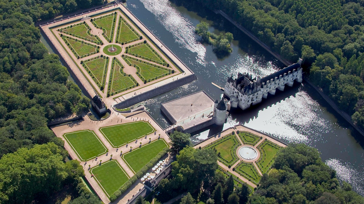 About Loire Valley