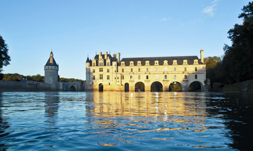 Loire Valley Castle Château de Chenonceau
