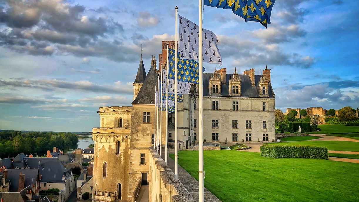 Chateau D’Amboise Tickets