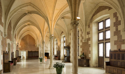 Loire Valley Castle Château d'Amboise