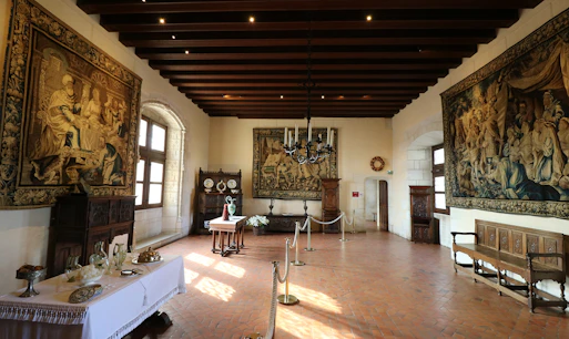Loire Valley Castle Château Royal de Blois