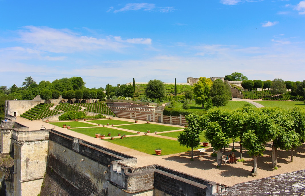 Loire Valley Gardens