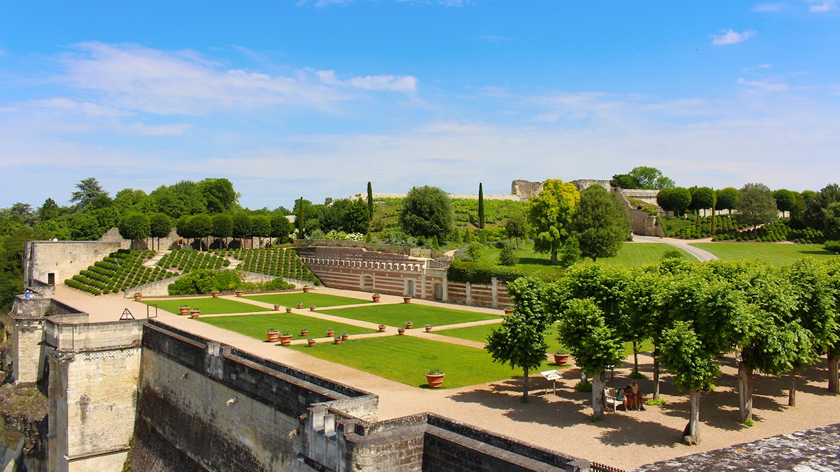 Castello di Amboise biglietti