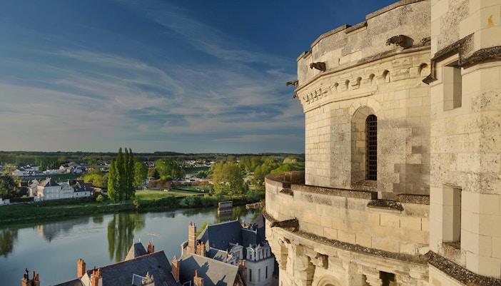 Castello di Amboise biglietti torre