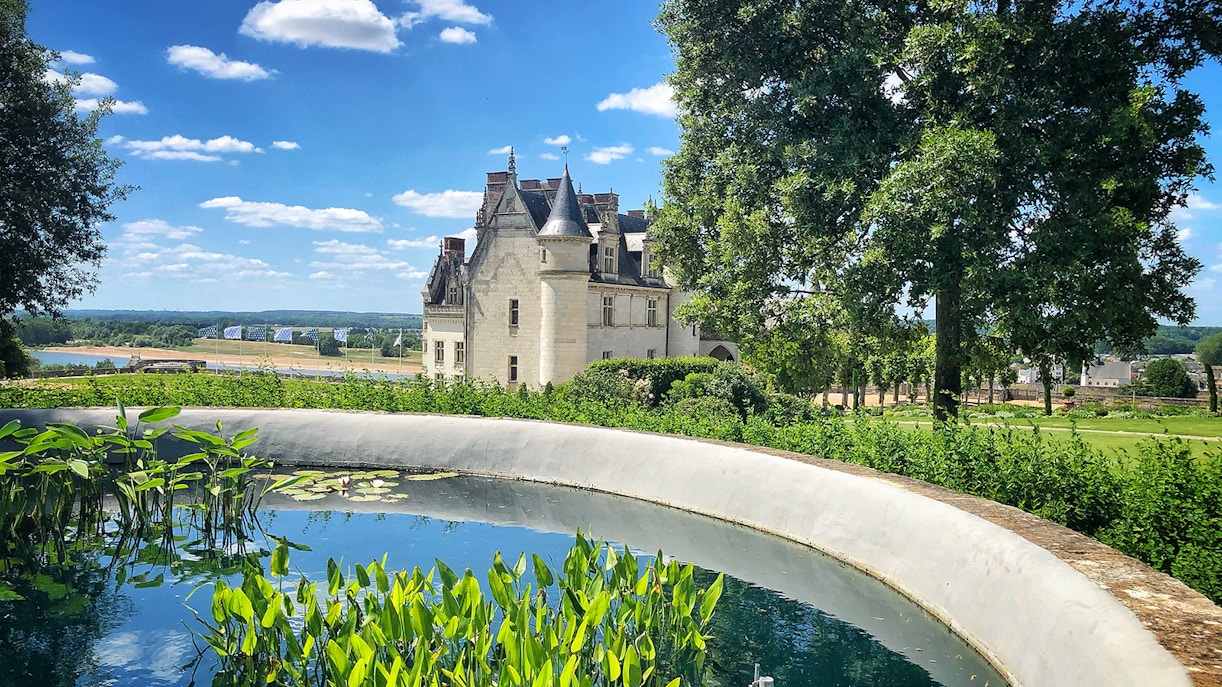 Cheateau D'Amboise Tickets