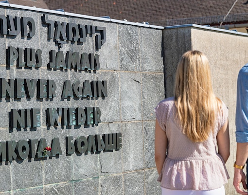 campo de concentracion dachau