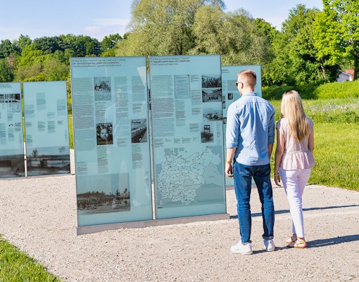 campo de concentracion dachau