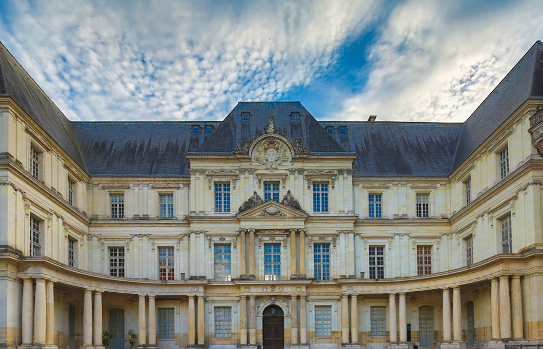Château Royal de Blois Loire Valley