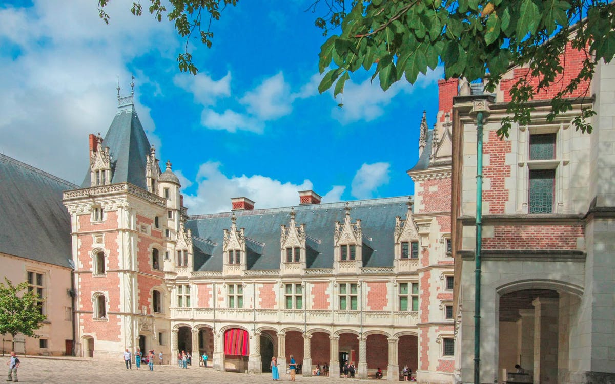 combo: chambord + royal blois castle tickets-8 combo: chambord + royal blois castle tickets-8