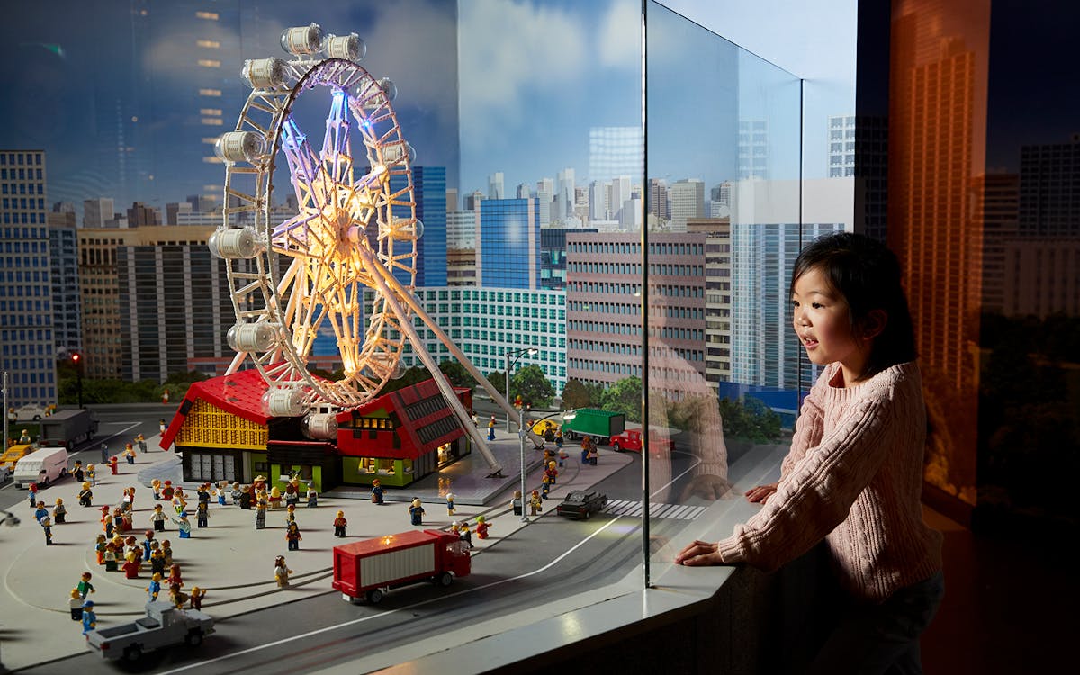 LEGOLAND Melbourne Tickets Fun Rides Interactive Play
