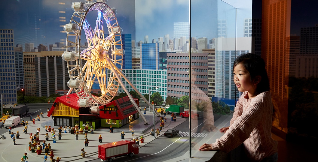 Book LEGOLAND Discovery Centre Melbourne Tickets