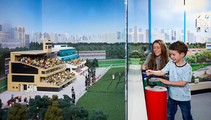 Legoland Discovery Centre