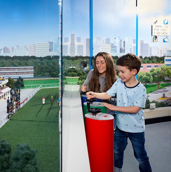 Explore and build your imagination at Legoland Istanbul!