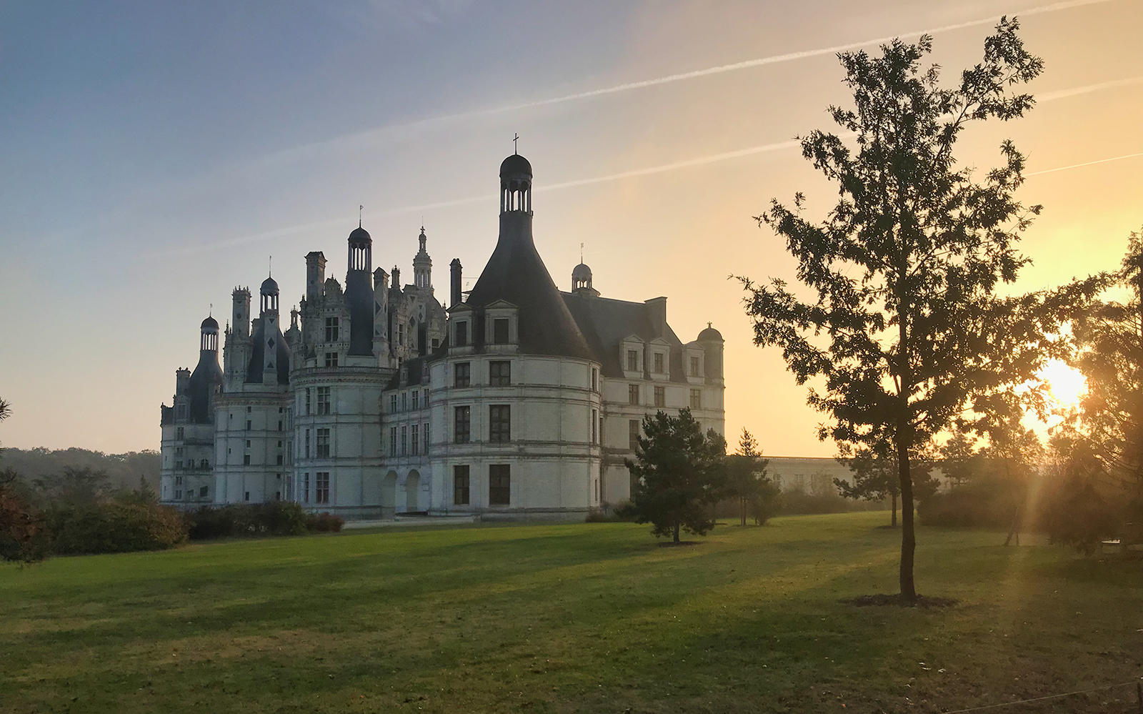 Chateau d'Amboise