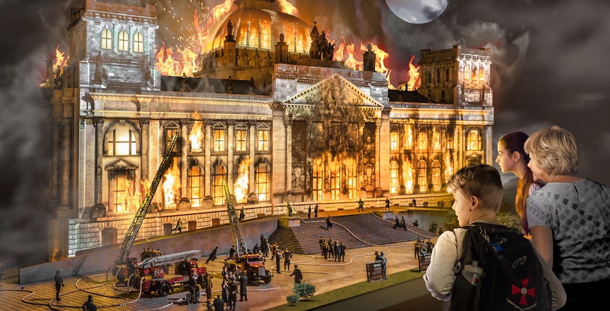 Book Little Big City Entrance Tickets