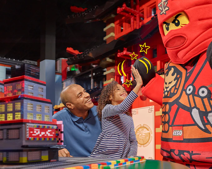 Berlin Legoland Discovery Centre