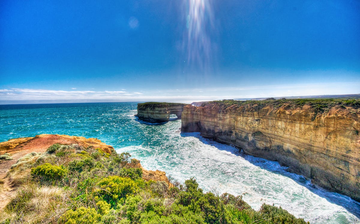 great ocean road walking tours