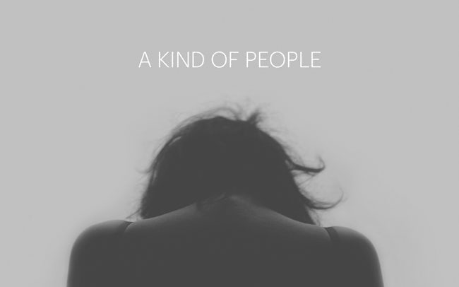 Royal Court theatre - A Kind of People