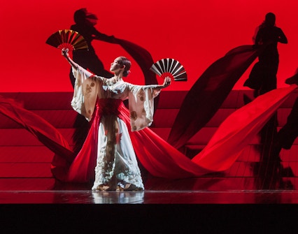 Madam Butterfly