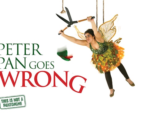 Peter Pan Goes Wrong