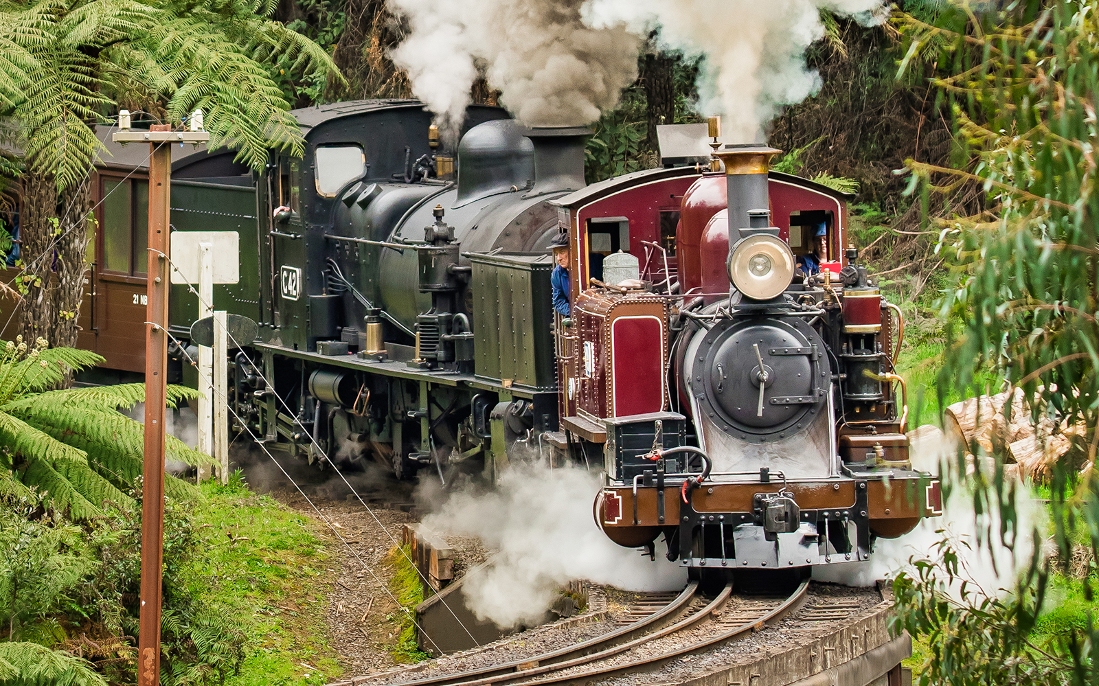 Kuranda Scenic Railway