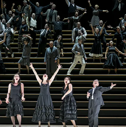 Best West End opera shows, tickets, timings & tips