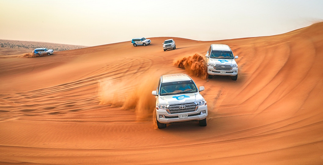 Dubai Heritage Desert Safari Tickets
