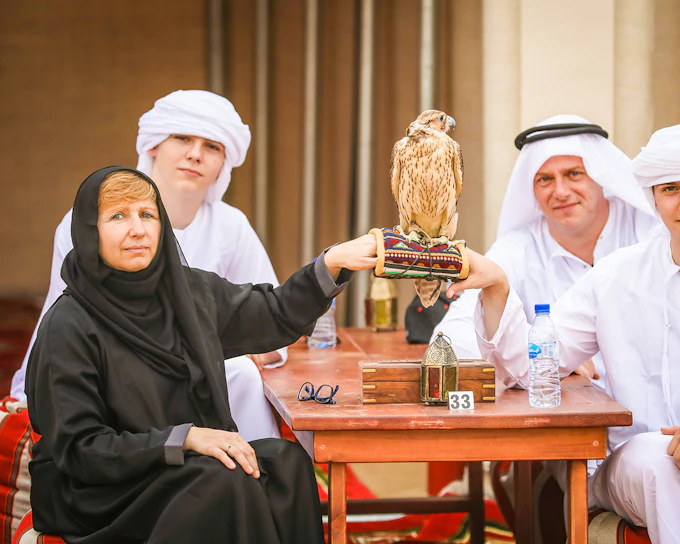 All-Inclusive Overnight Desert Safari with Sunrise Camel Trek