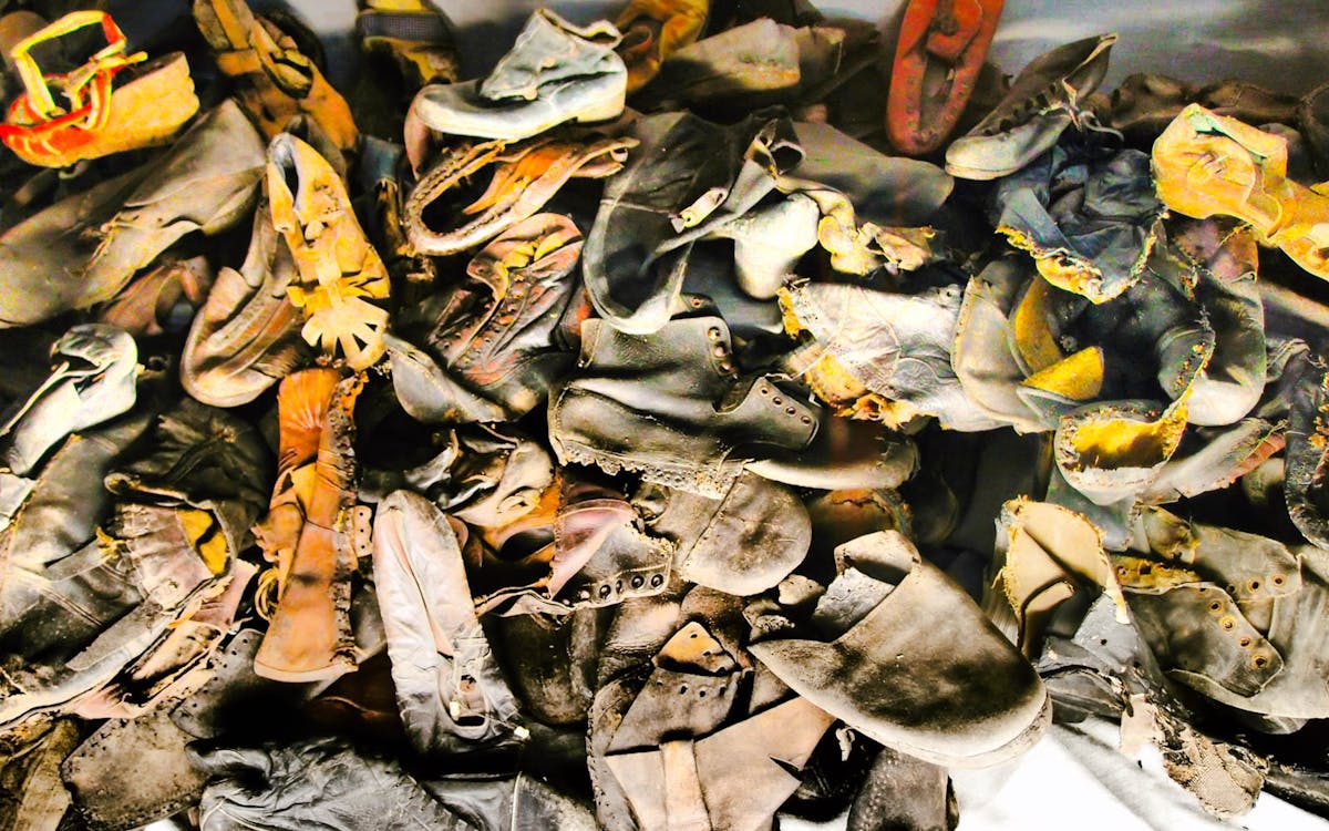 auschwitz birkenau e mina de sal: excursão de 1 dia de cracóvia-6 auschwitz birkenau e mina de sal: excursão de 1 dia de cracóvia-6