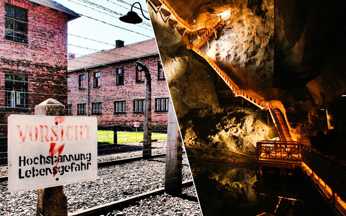 Auschwitz Birkenau & Salt Mine 1 Day Tour from Krakow Headout