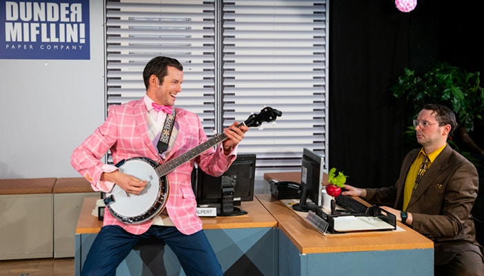 The Office! A Musical Parody