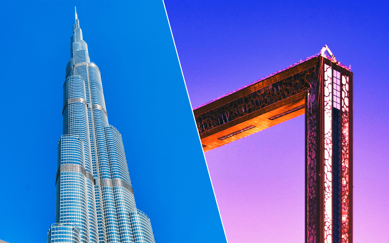 Dubai Frame And Burj Khalifa At The Top Combo Tickets [2021] | Headout