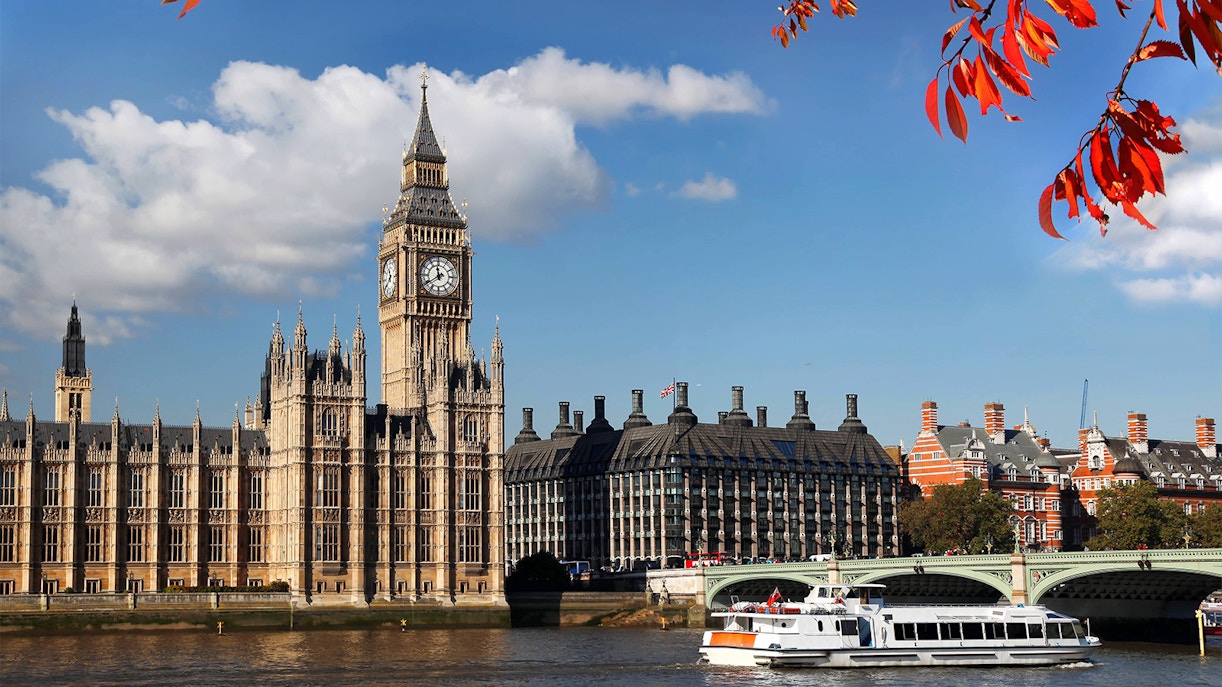 london new year's eve