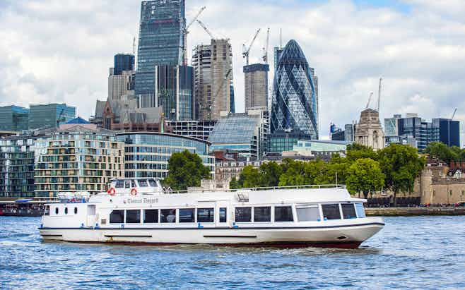 London in 1 day - River Thames Cruise