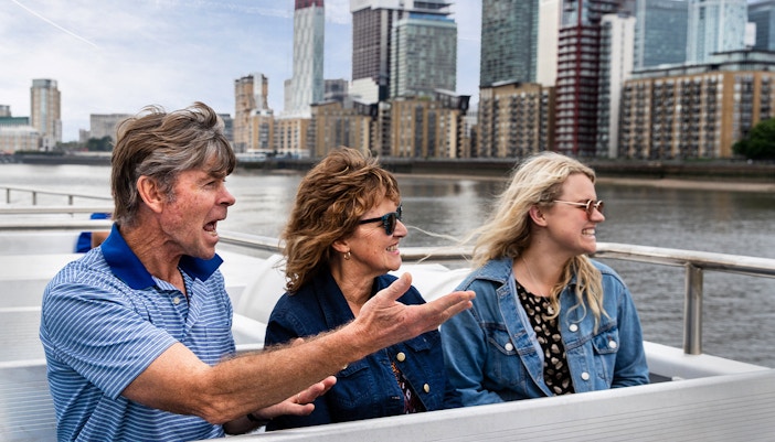 Thames River Cruise Timings