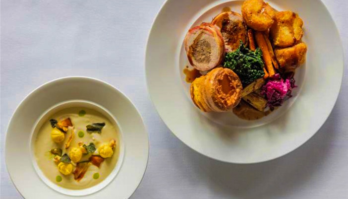 thames river lunch cruise