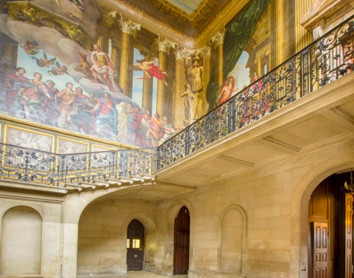 Hampton Court Paleis