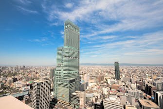 Abeno Harukas, Osaka