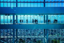 Abeno Harukas 300 Observatory