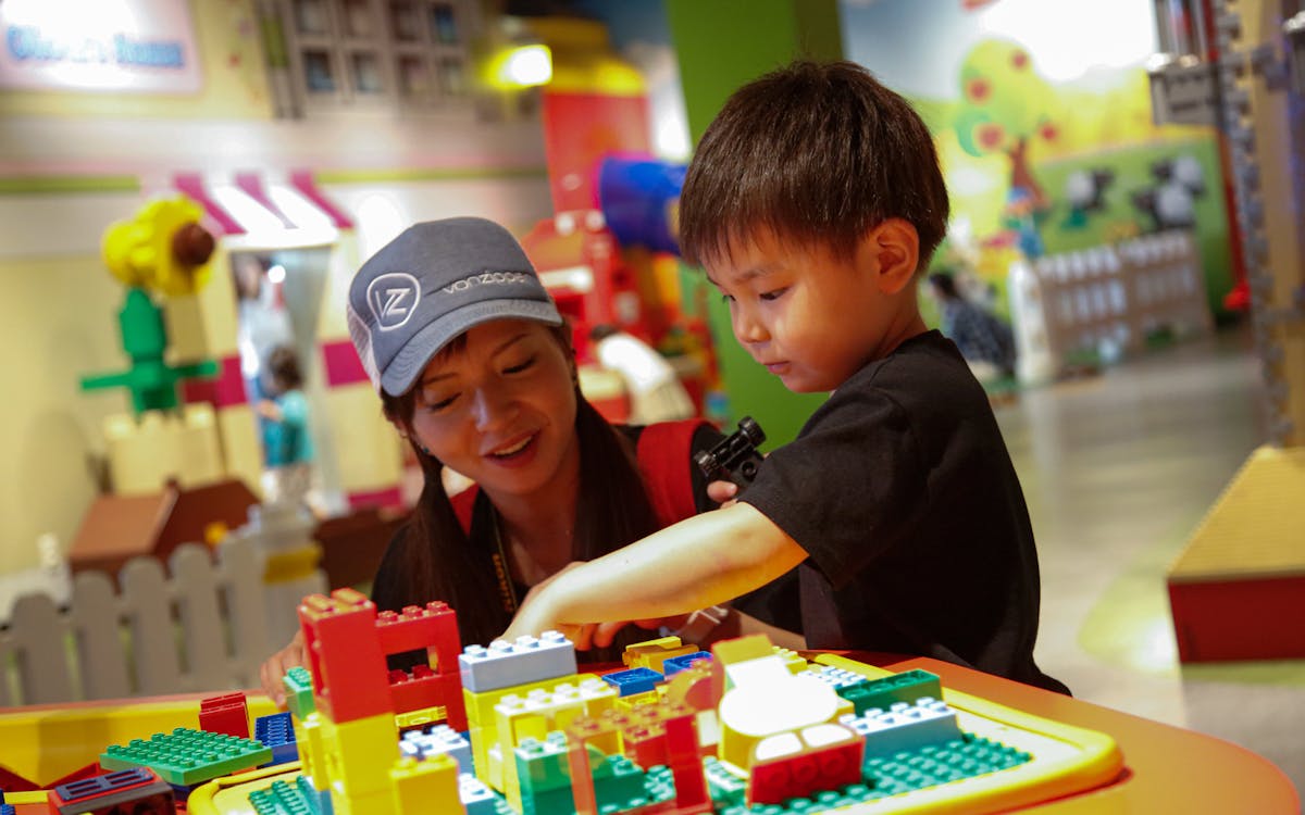 tickets for legoland discovery center osaka-2 tickets for legoland discovery center osaka-2
