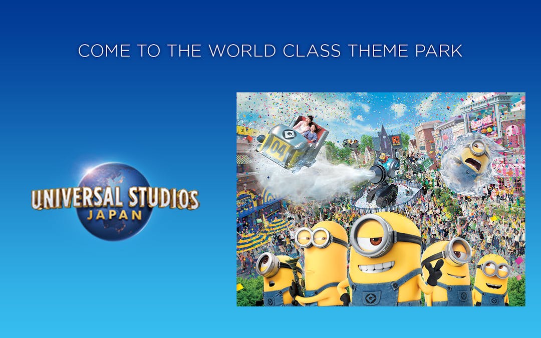 Universal Studios Japan Admission Tickets Headout