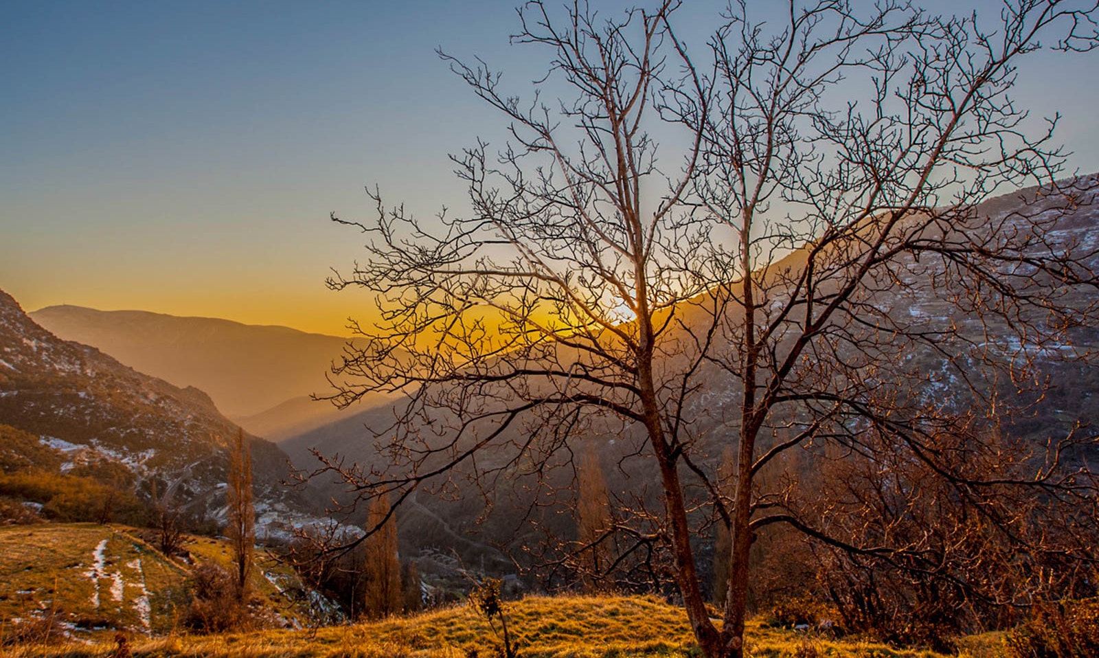 Alpujarras de Granada