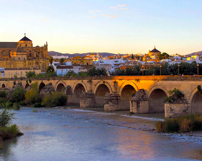 Cordoba Mosque Day Trip from Granada