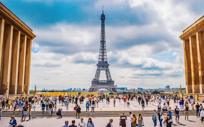 Comprehensive 5 Days In Paris Travel Itinerary Plan A Trip